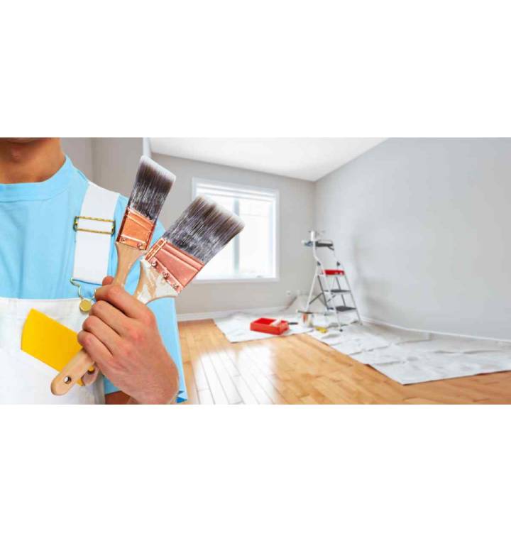 Interior Painting Cost