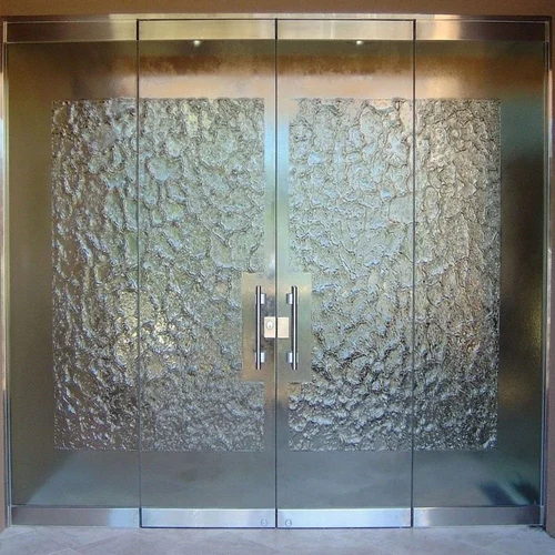 Glass Sliding