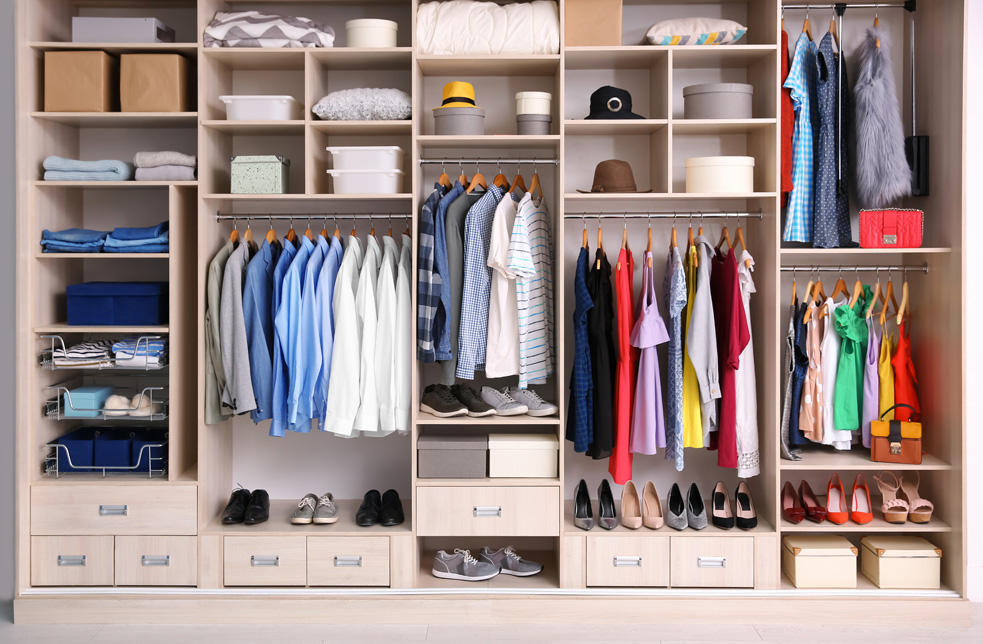 Wardrobes