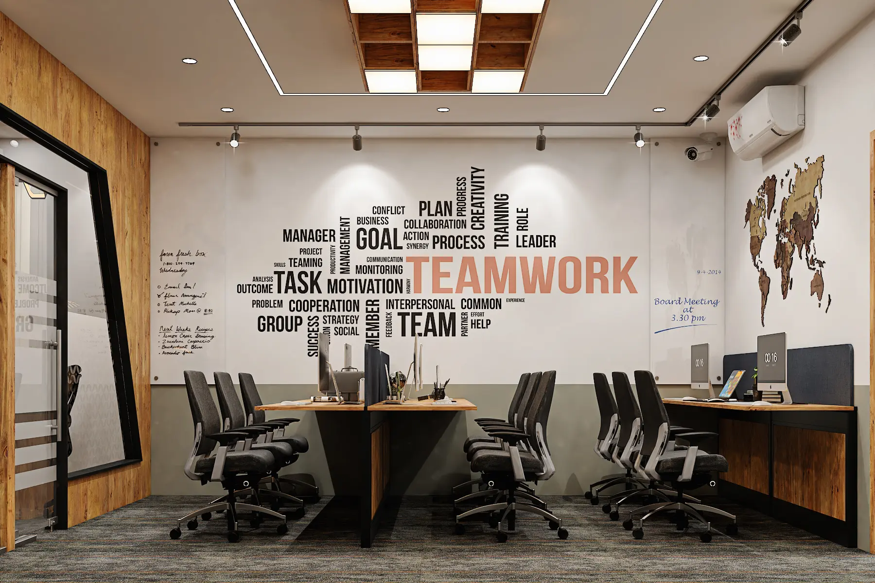 Office Interior
